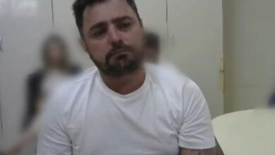 Fotos de Homem que ateou fogo em mulher em Maringá não responderá por tentativa de feminicídio, decide Justiça; Ministério Público recorre