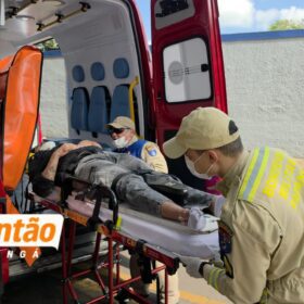 Idoso é intubado após ser atropelado por motocicleta em Maringá Foto 5 Fotos de Idoso é intubado após ser atropelado por motocicleta em Maringá