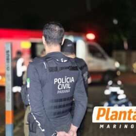 Fotos de Idoso sofre parada cardíaca após ser brutalmente espancado em Maringá