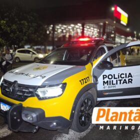 Fotos de Idoso sofre parada cardíaca após ser brutalmente espancado em Maringá