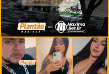 Fotos de Imagens mostram suspeito das primas desaparecidas circulando por Maringá; buscas seguem intensificadas