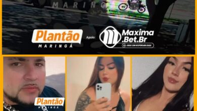 Fotos de Imagens mostram suspeito das primas desaparecidas circulando por Maringá; buscas seguem intensificadas