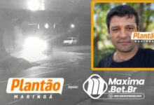 Fotos de Imprudência mata mais um motociclista no trânsito de Maringá