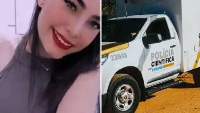 Fotos de Jovem de 25 anos é morta a tiros no Paraná; companheiro é suspeito