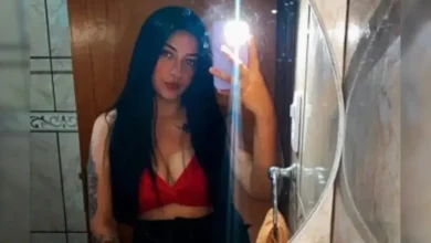 Fotos de Jovem de 26 anos é assassinada a tiros na frente dos quatro filhos no PR