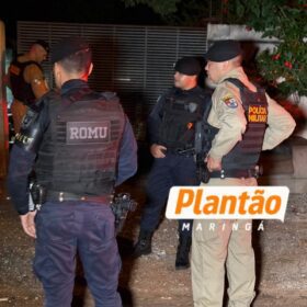 Fotos de Jovem é morto pelo amigo após discussão em bar; suspeito é preso em flagrante em Sarandi