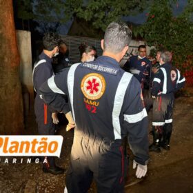 Fotos de Jovem é morto pelo amigo após discussão em bar; suspeito é preso em flagrante em Sarandi