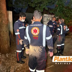 Fotos de Jovem é morto pelo amigo após discussão em bar; suspeito é preso em flagrante em Sarandi