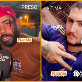 Fotos de Jovem é morto pelo amigo após discussão em bar; suspeito é preso em flagrante em Sarandi