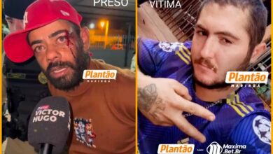 Fotos de Jovem é morto pelo amigo após discussão em bar; suspeito é preso em flagrante em Sarandi