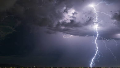 Fotos de Mais de 120 cidades do Paraná estão sob alerta de tempestade com risco de granizo e ventos fortes; confira a lista