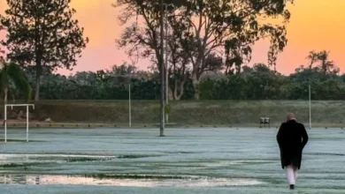 Fotos de Massa de ar polar avança e Paraná inicia contagem regressiva para o pior frio do ano
