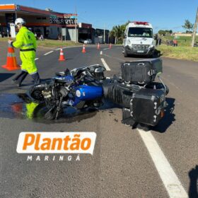 Fotos de Médico de Cascavel que estava vindo para Maringá sofre grave acidente na PR-317