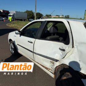 Fotos de Médico de Cascavel que estava vindo para Maringá sofre grave acidente na PR-317