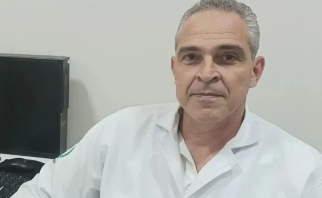 Fotos de Médico e ex-vereador de Maringá começa a cumprir pena por receber salário sem trabalhar
