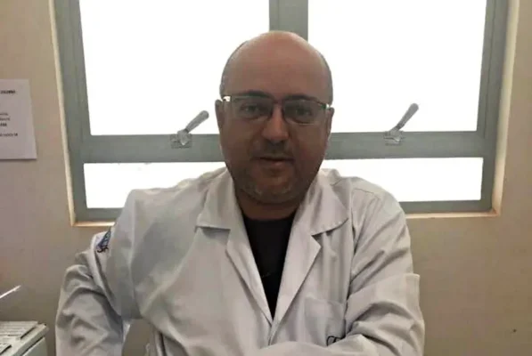 Médico ginecologista e mulher de 36 anos morrem em acidente na PR-486 Foto 1 Fotos de Médico ginecologista e mulher de 36 anos morrem em acidente na PR-486