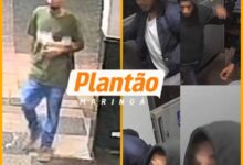 Fotos de Mesmo suspeito de furtar moto em condomínio na Zona 7 é investigado por invadir panificadora três vezes em Maringá