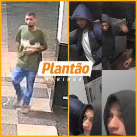 Fotos de Mesmo suspeito de furtar moto em condomínio na Zona 7 é investigado por invadir panificadora três vezes em Maringá