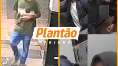 Fotos de Mesmo suspeito de furtar moto em condomínio na Zona 7 é investigado por invadir panificadora três vezes em Maringá