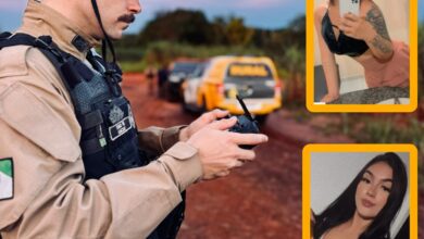 Fotos de Mistério: polícia faz buscas por primas desaparecidas após saírem para festa em Maringá