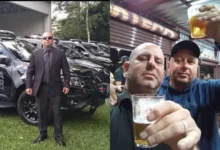 Fotos de Morre policial que foi baleado por companheiro de farda após confraternização no PR