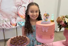 Fotos de Morte de menina de 8 anos gera grande comoção em Maringá