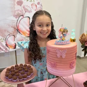 Morte de menina de 8 anos gera grande comoção em Maringá Foto 1 Fotos de Morte de menina de 8 anos gera grande comoção em Maringá