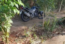 Fotos de Moto furtada é recuperada apenas 40 minutos após crime em Maringá