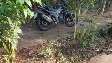 Fotos de Moto furtada é recuperada apenas 40 minutos após crime em Maringá