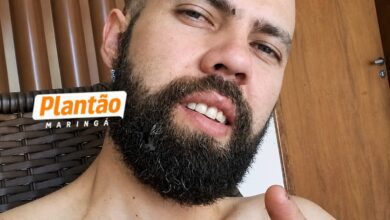 Fotos de Motoboy de Maringá morre em colisão com carreta na BR-376, em Jandaia do Sul