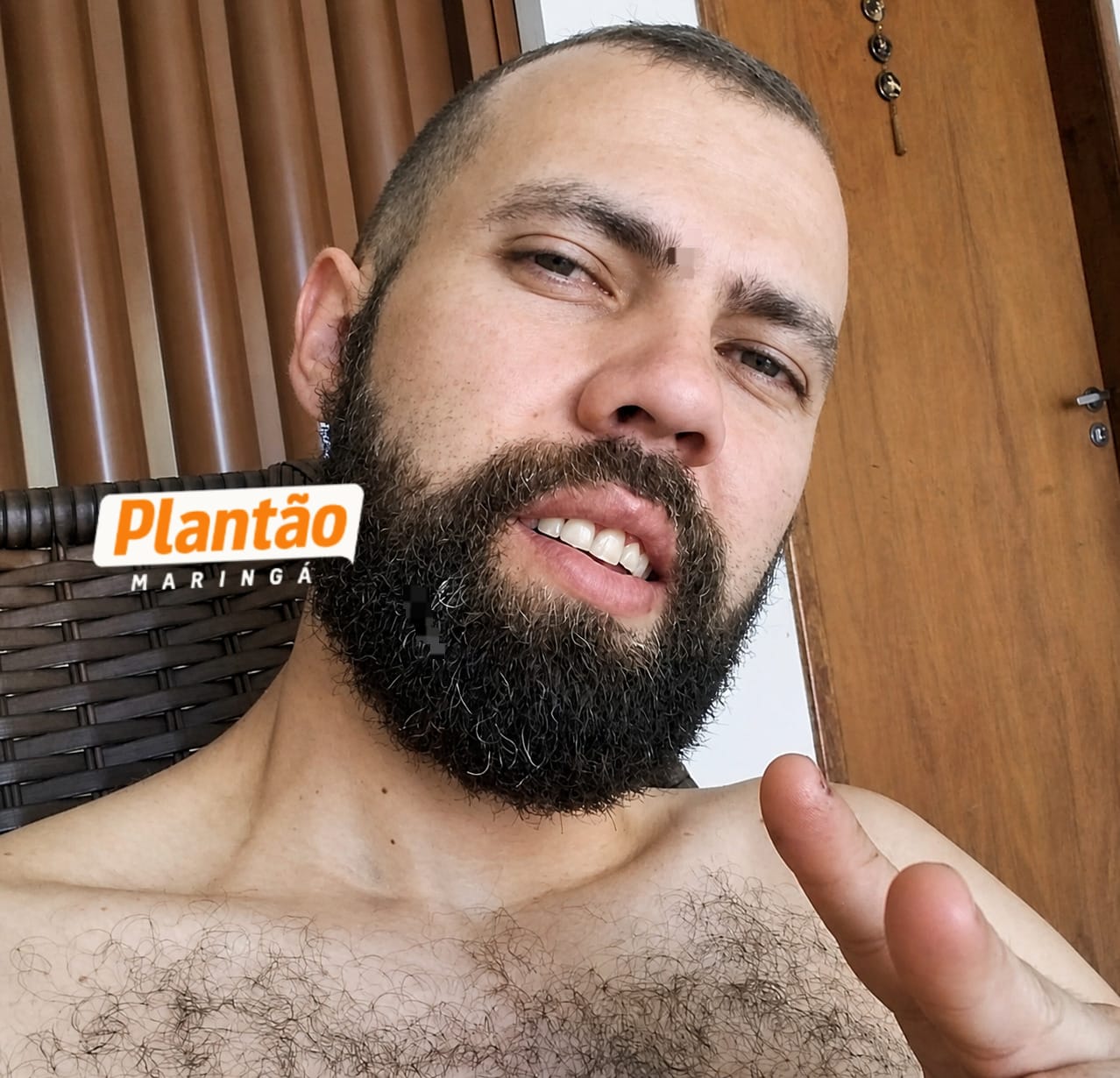 Fotos de Motoboy de Maringá morre em colisão com carreta na BR-376, em Jandaia do Sul