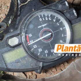 Motociclista morre após acidente com moto de alta cilindrada em Maringá Foto 2 Fotos de Motociclista morre após acidente com moto de alta cilindrada em Maringá