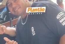 Fotos de Motociclista morre após acidente com moto de alta cilindrada em Maringá