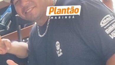 Fotos de Motociclista morre após acidente com moto de alta cilindrada em Maringá