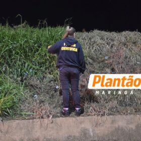 Motociclista morre após acidente com moto de alta cilindrada em Maringá Foto 3 Fotos de Motociclista morre após acidente com moto de alta cilindrada em Maringá