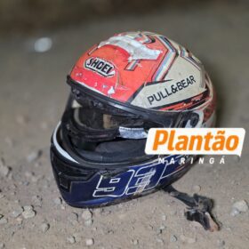Motociclista morre após acidente com moto de alta cilindrada em Maringá Foto 5 Fotos de Motociclista morre após acidente com moto de alta cilindrada em Maringá