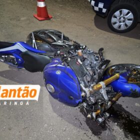 Motociclista morre após acidente com moto de alta cilindrada em Maringá Foto 6 Fotos de Motociclista morre após acidente com moto de alta cilindrada em Maringá