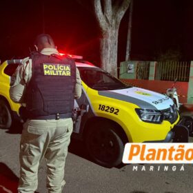 Fotos de Motociclista que teve perna amputada em acidente em 2024 morre após bater contra árvore neste domingo; câmera registrou acidente