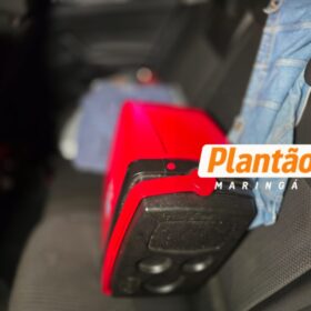 Fotos de Motorista embriagado atropela e mata pedestre em Maringá