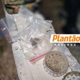 Fotos de Motorista embriagado atropela e mata pedestre em Maringá