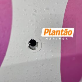 Fotos de Motorista embriagado mata pastor radialista e é preso após atirar contra motoboys e profissionais de imprensa em Maringá