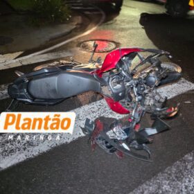 Fotos de Motorista embriagado mata pastor radialista e é preso após atirar contra motoboys e profissionais de imprensa em Maringá