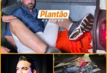 Fotos de Motorista embriagado mata pastor radialista e é preso após atirar contra motoboys e profissionais de imprensa em Maringá