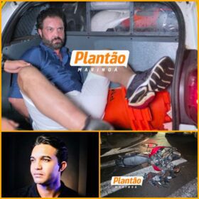 Fotos de Motorista embriagado mata pastor radialista e é preso após atirar contra motoboys e profissionais de imprensa em Maringá