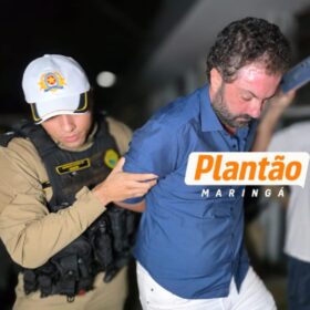 Fotos de Motorista embriagado mata pastor radialista e é preso após atirar contra motoboys e profissionais de imprensa em Maringá