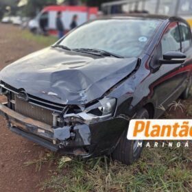 Motorista faz torniquete e ora por motociclista após grave acidente em Maringá Foto 10 Fotos de Motorista faz torniquete e ora por motociclista após grave acidente em Maringá