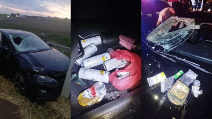 Motorista que atropelou e matou homem em Maringá é solto após audiência de custódia e pagamento de fiança Foto 2 Fotos de Motorista que atropelou e matou homem em Maringá é solto após audiência de custódia e pagamento de fiança