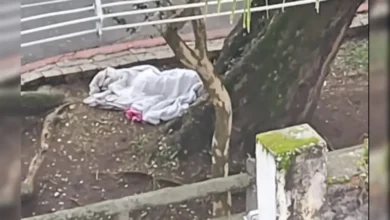 Fotos de Mulher dormindo é confundida com cadáver e autoridades localizam desaparecida no PR