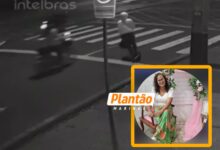 Fotos de Mulher morre dias após grave acidente entre bicicleta elétrica e patinete elétrico em Maringá