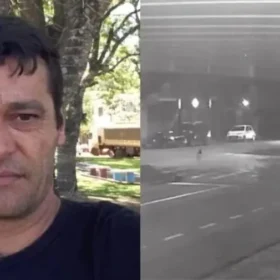 Mulher que estava na garupa de motociclista morto em grave acidente em Maringá permanece em coma no hospital; vídeo Foto 1 Fotos de Mulher que estava na garupa de motociclista morto em grave acidente em Maringá permanece em coma no hospital; vídeo